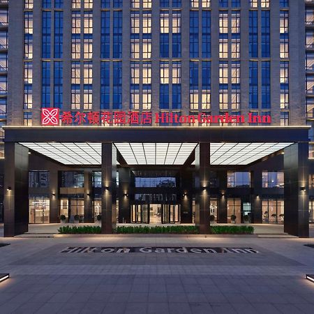 Hilton Garden Inn Tianjin Huayuan Екстер'єр фото