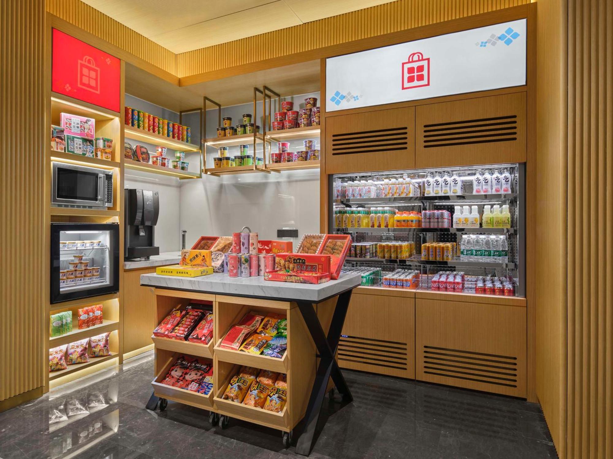 Hilton Garden Inn Tianjin Huayuan Екстер'єр фото